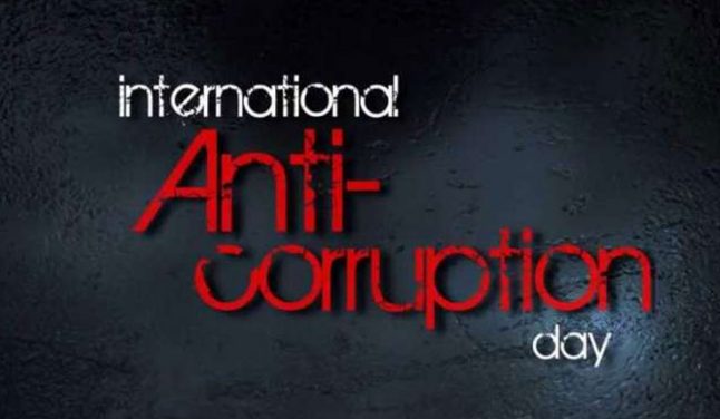 International Anti-Corruption Day observed