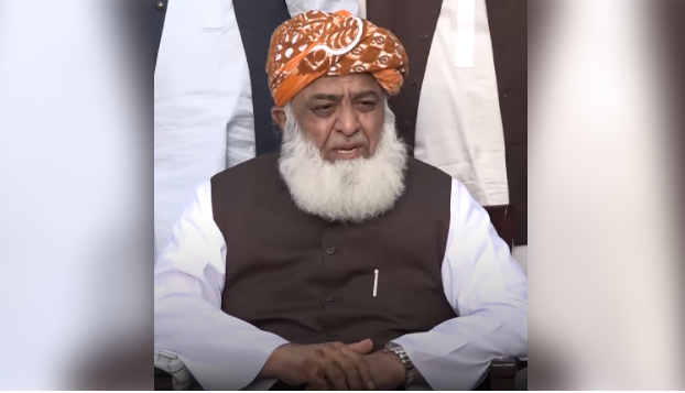 Fazl claims madrassa registration bill 'has become law', demands issuance of notification