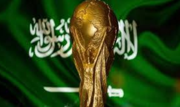 Saudi Arabia wins bid to host FIFA World Cup 2034