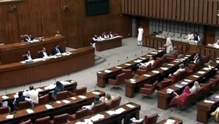 Senate unanimously passes resolution condemning Israel bombardment