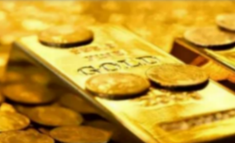 Gold price decreases by Rs5,000 per tola in Pakistan 