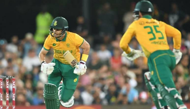 2nd T20: South Africa beat Pakistan by 7 wickets