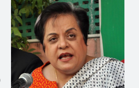 May 9 mayhem: Shireen Mazari among 9 indicted in GHQ attack case