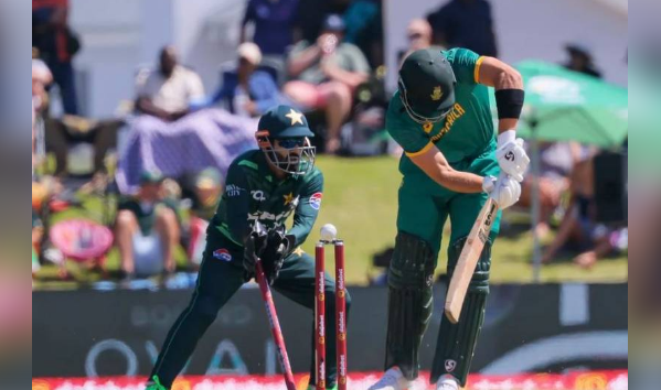 1st ODI: South Africa set 240-run target for Pakistan