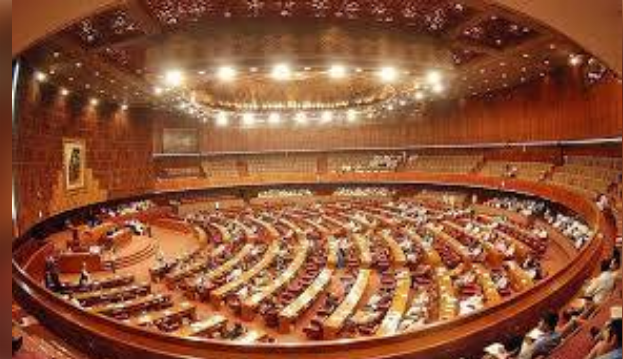 Digital Nation Pakistan Bill 2024 tabled in NA