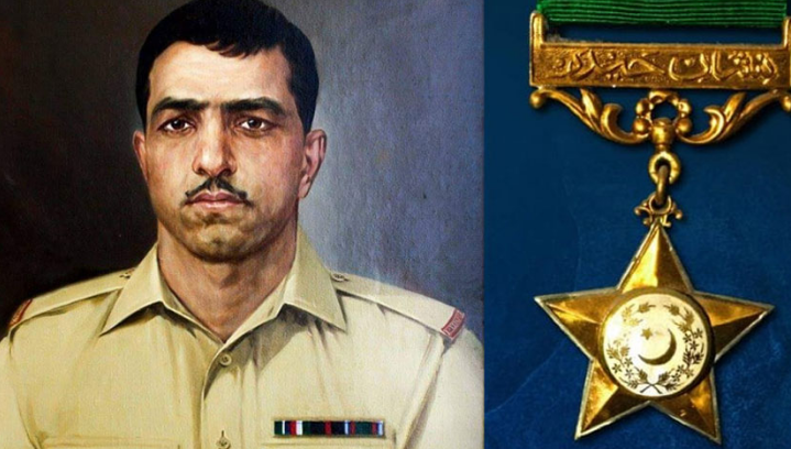 53rd martyrdom anniversary of Lance Naik Muhammad Mehfooz today 