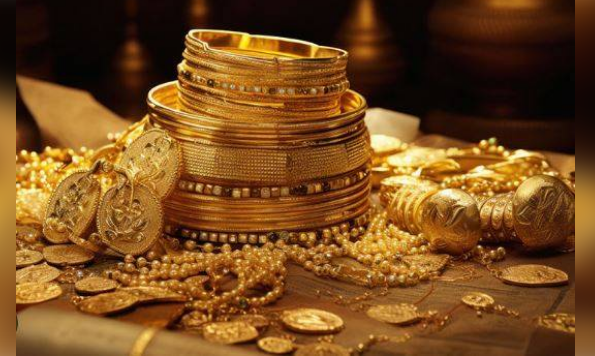 Gold price increases by Rs1,000 per tola in Pakistan