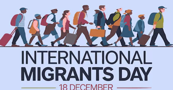 International Migrants Day being observed today