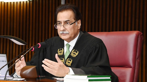 Ready to play role for dialogue between govt, opposition: NA Speaker Ayaz Sadiq 