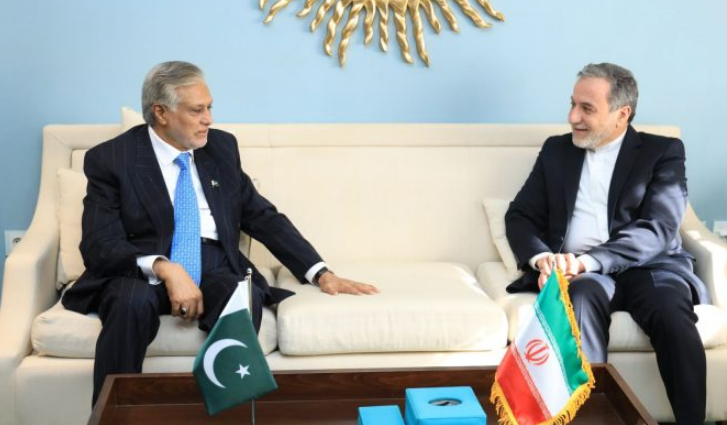 Pakistan, Iran agree to boost trade, economic cooperation