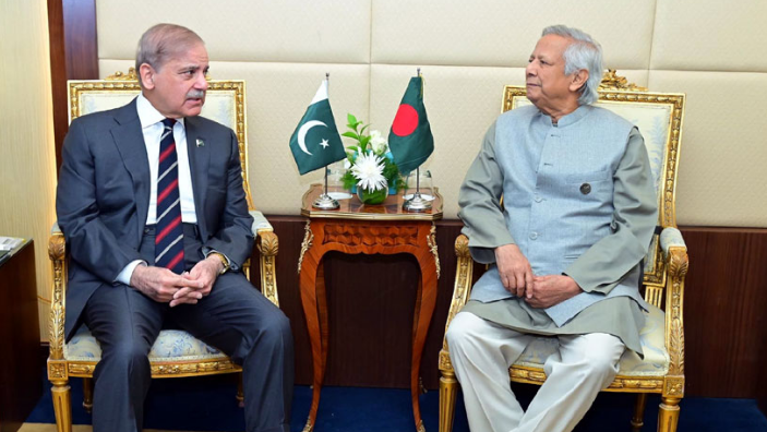 Pakistan, Bangladesh agree to expand bilateral cooperation in multiple sectors