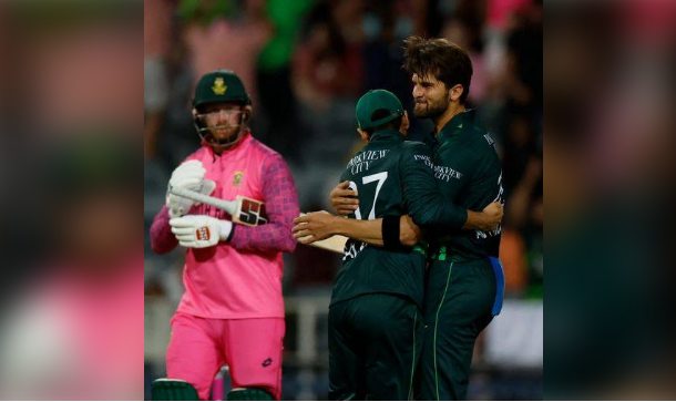 Pakistan beat South Africa by 36 runs in 3rd ODI, win series 3-0