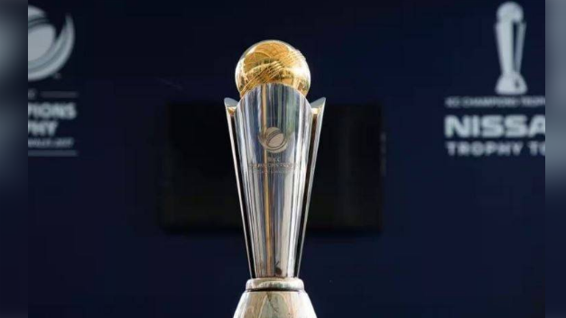 ICC Men's Champions Trophy 2025 fixture announced