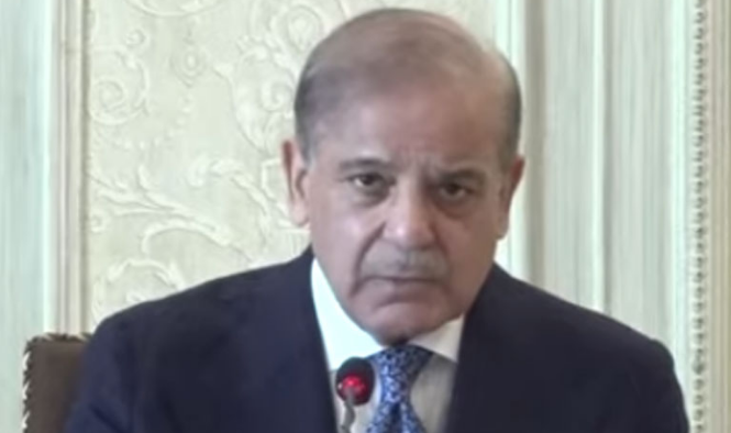 PM Shehbaz slams US sanctions, vows no compromise on Pakistan's nuclear programme