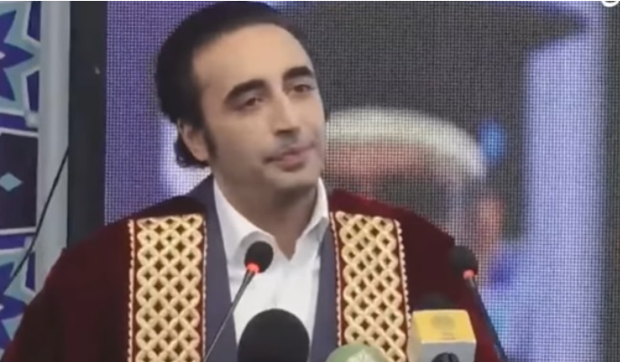 Bilawal for provision of high-speed internet to youth