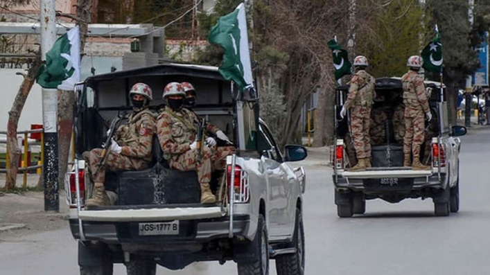 Security forces kill 13 khwarij in South Waziristan IBO: ISPR