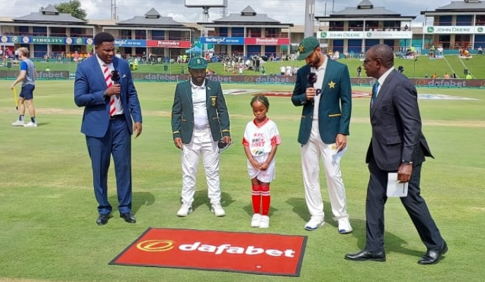 Boxing Day Test: South Africa win toss, bowl first against Pakistan