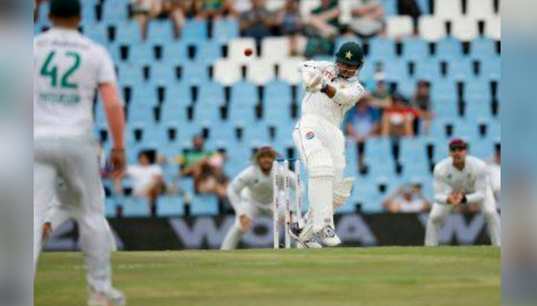 First Test: Early breakthroughs leave South Africa reeling in 148-run chase