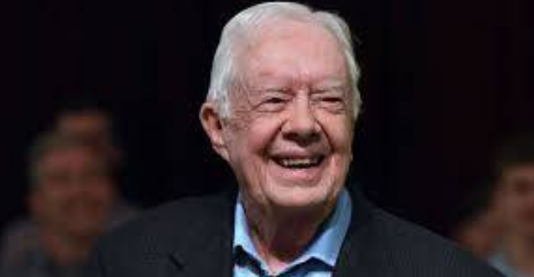 Former US president Jimmy Carter dies at 100