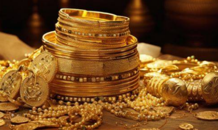 Gold price remains unchanged at Rs272,600 per tola in Pakistan