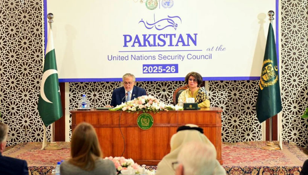 Pakistan reaffirms constructive collaboration with UNSC members as 2-year term begins 