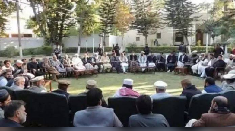 Warring tribes in Kurram finally sign peace agreement 