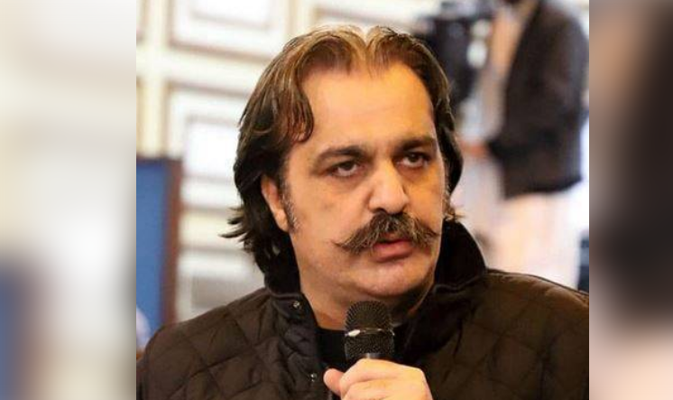 ATC suspends KP CM Ali Amin Gandapur's non-bailable arrest warrants 