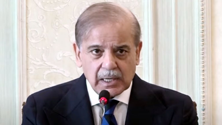 Economic growth hinges on political stability, says PM Shehbaz 