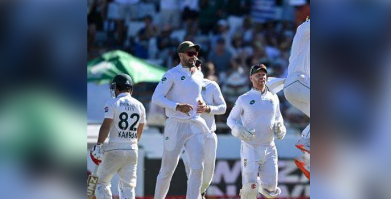 2nd Test, Day 3: Pakistan 213/1 at stumps after South Africa enforce follow-on