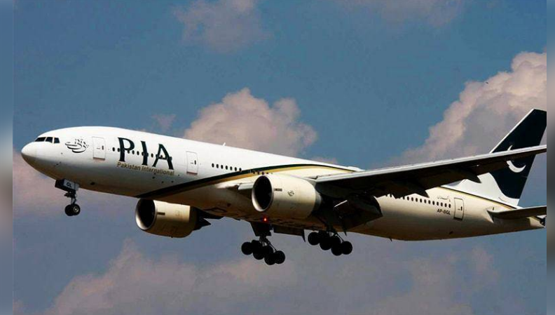 PIA resumes European operations with direct Paris flight after 4-year suspension