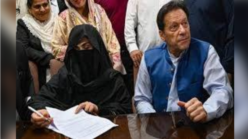 Verdict against Imran Khan, Bushra Bibi in £190m case deferred for third time