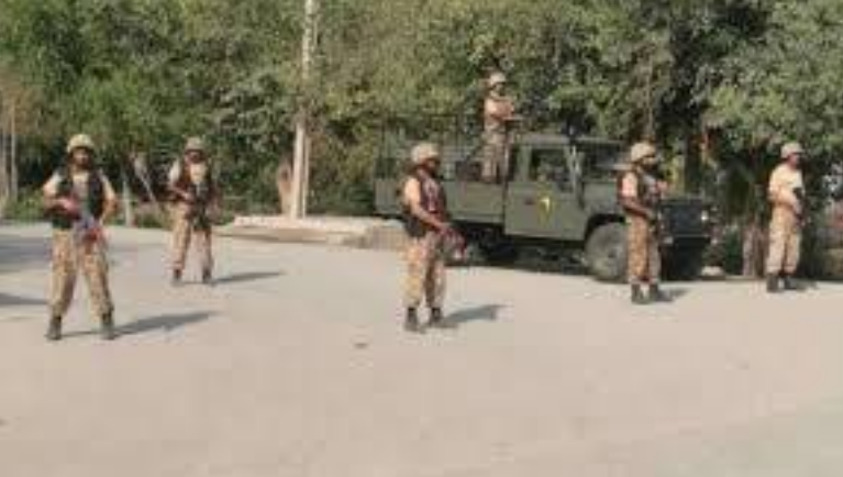 Security forces kill four Khwarij in North Waziristan IBO: ISPR 