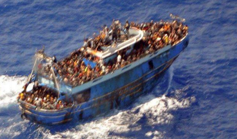 44 Pakistanis among 50 feared dead after migrants’ boat capsizes en route to Spain