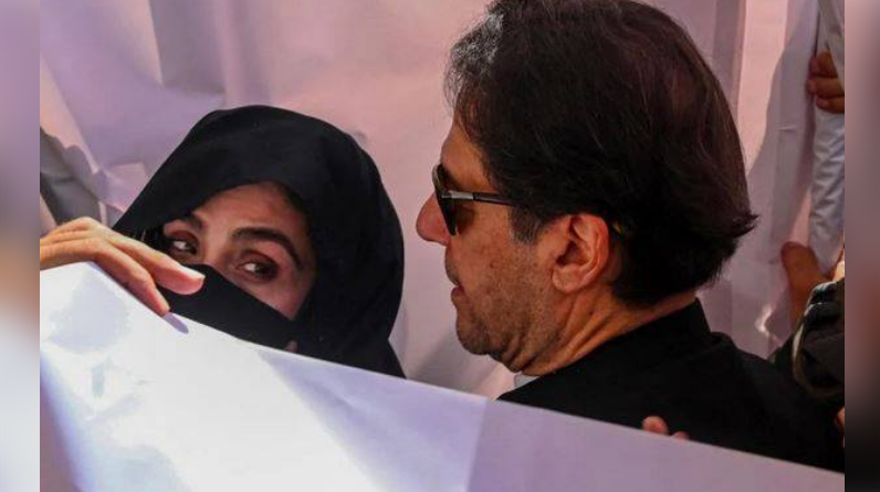 Imran Khan, Bushra Bibi awarded jail sentences in £190m Al-Qadir Trust case