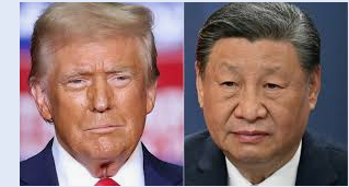 In phone call, Trump, Xi discuss trade, fentanyl and TikTok