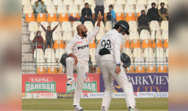 First Test: Pakistan spinners Sajid and Noman bowl West Indies out for 137