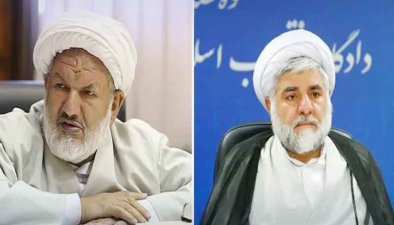 Two 2 Iranian supreme court judges judges shot dead in Tehran