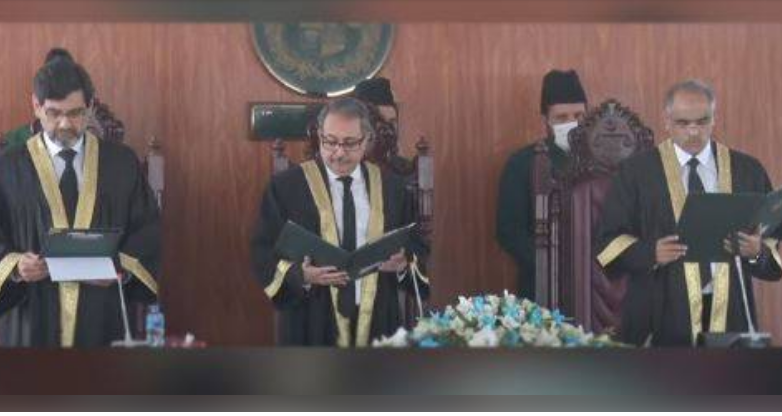 Two additional judges of Islamabad High Court take oath