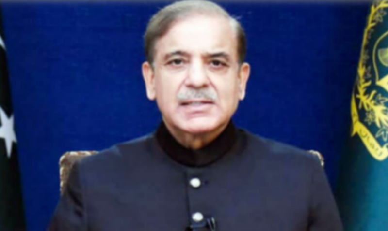 PM Shehbaz assures Pakistan's support for Gaza reconstruction 