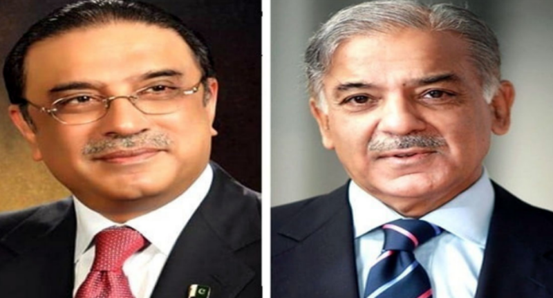 President Zardari, PM Shehbaz reaffirm Pakistan's resolve to advancing education with AI