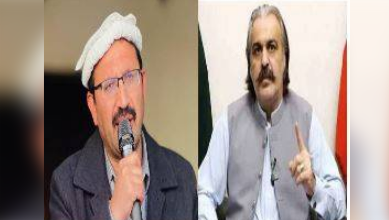 Junaid Akbar replaces Ali Amin Gandapur as PTI's KP president 