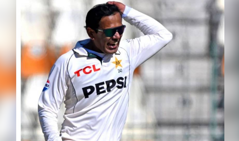 Second Test: Noman Ali delivers 6 wickets as Pakistan bowl West Indies out for 163 