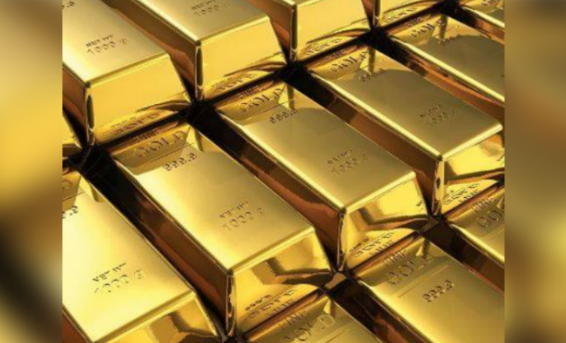 Gold price decreases by Rs1,600 per tola in Pakistan