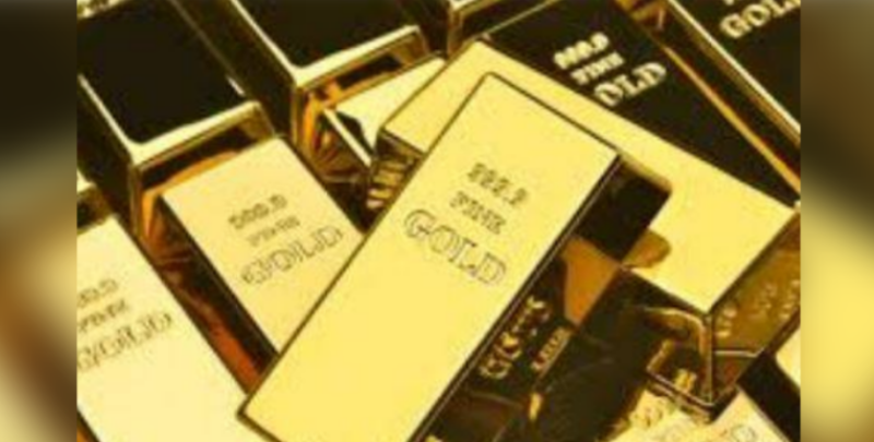 Gold price increases by Rs2,500 per tola in Pakistan