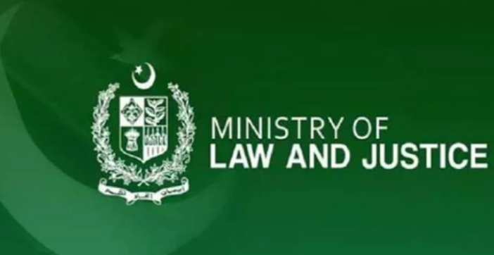 Law Ministry notifies appointments of acting chief justices of 4 high courts