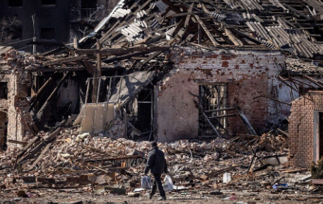 Russia, US confirm top officials will hold talks in Riyadh on ending Ukraine war 