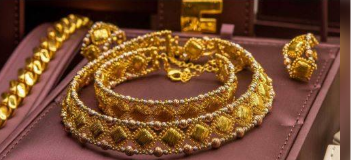 Gold price increases by Rs1,000 per tola in Pakistan