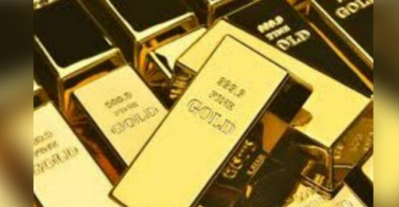 Gold price increases by Rs3,800 per tola in Pakistan