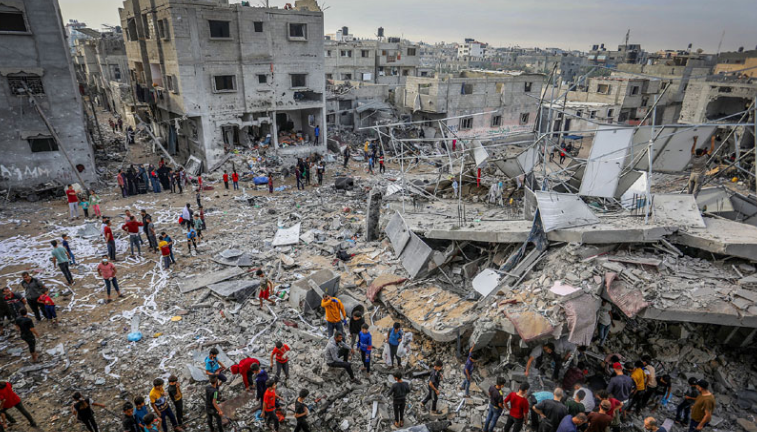 Over $50 billion needed for reconstruction of Gaza, says UN 