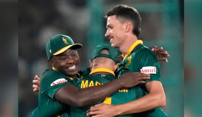 Champions Trophy 2025: South Africa beat Afghanistan by 107 runs